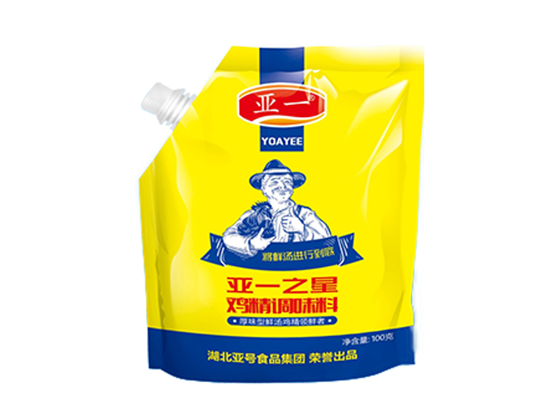 亞一之星雞精(帶嘴)