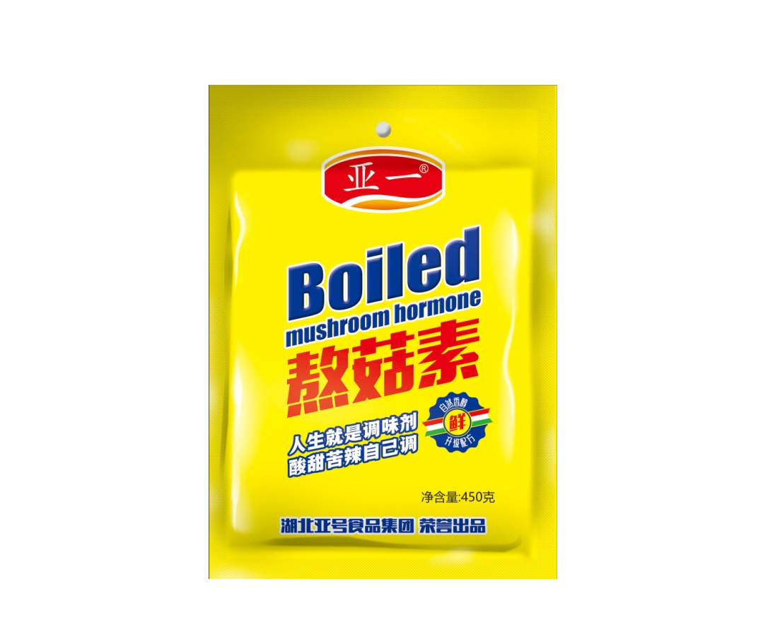 亞一熬菇素450克  